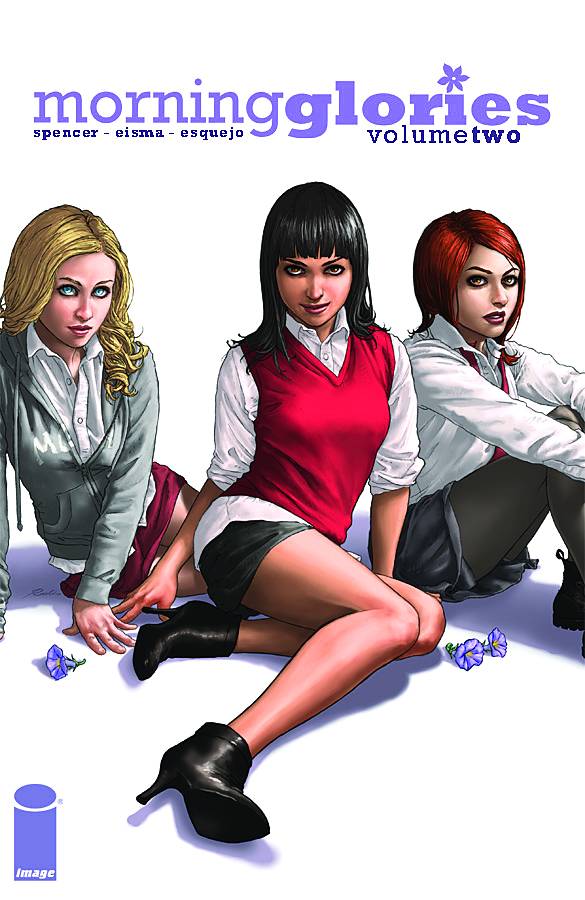 Morning Glories Tp Vol 02