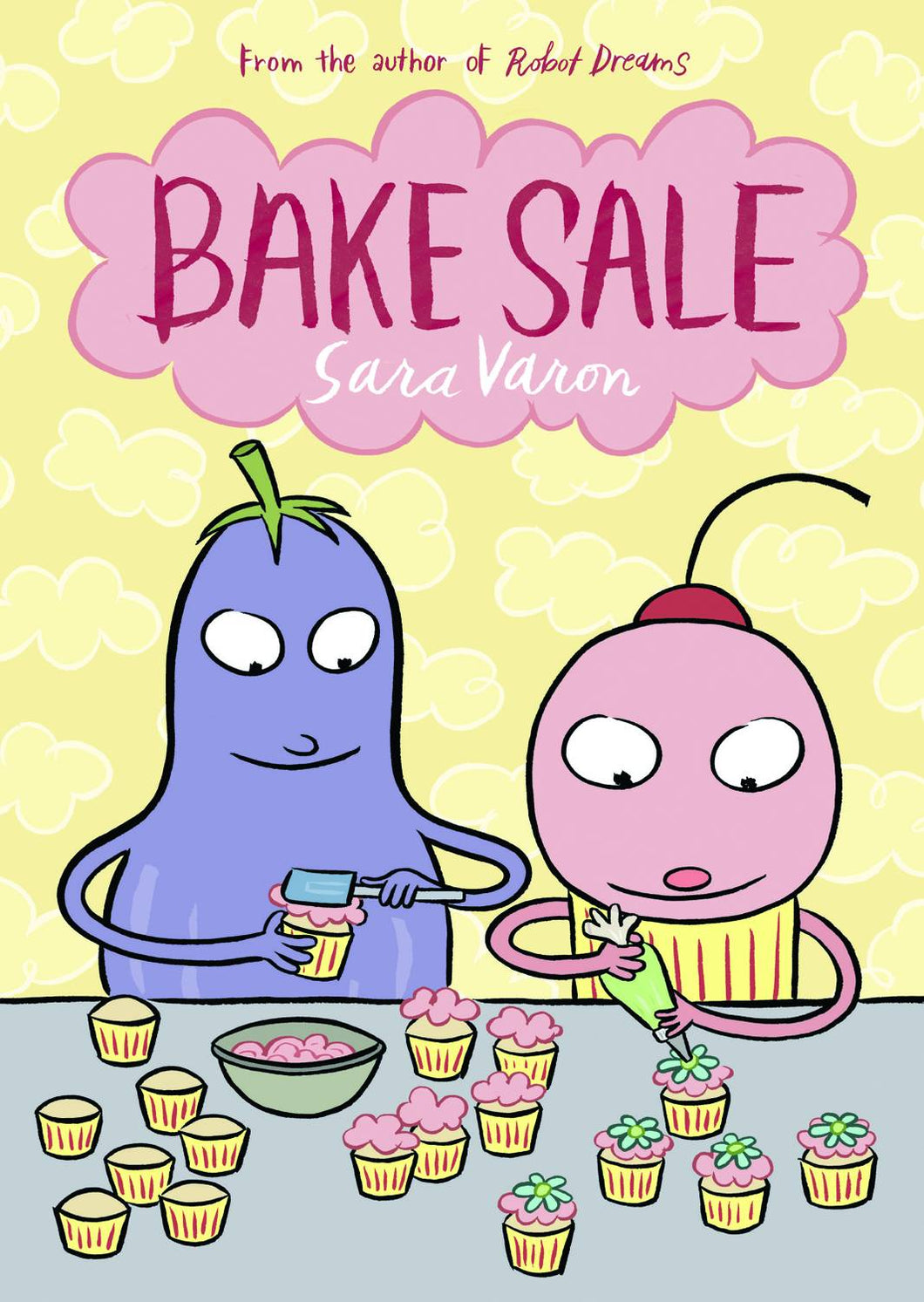 Bake Sale Gn