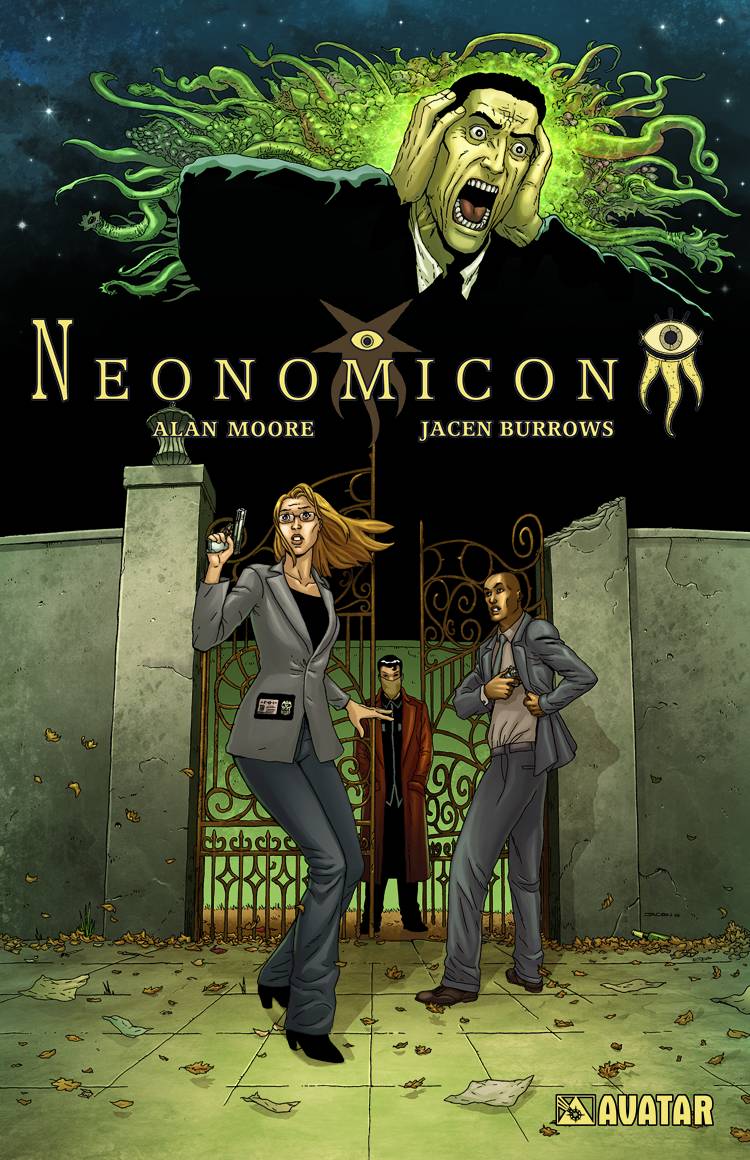 Alan Moore Neonomicon TP New Ptg - Books