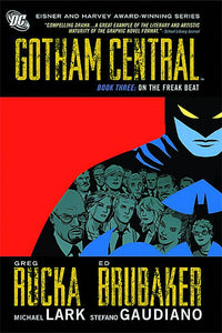 Gotham Central Tp Book 03 On The Freak