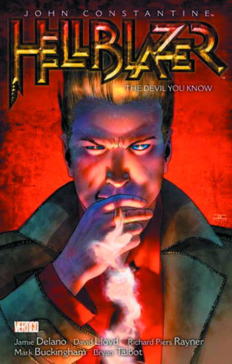 Hellblazer Tp Vol 02 The Devil You Know New Ed