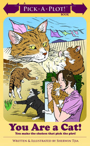 You Are A Cat Pick-A-Plot Sc