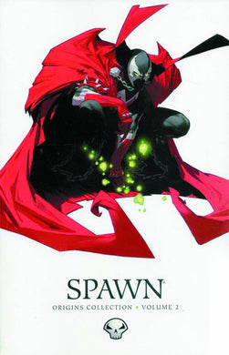 Spawn Origins TP Vol 02 - Books