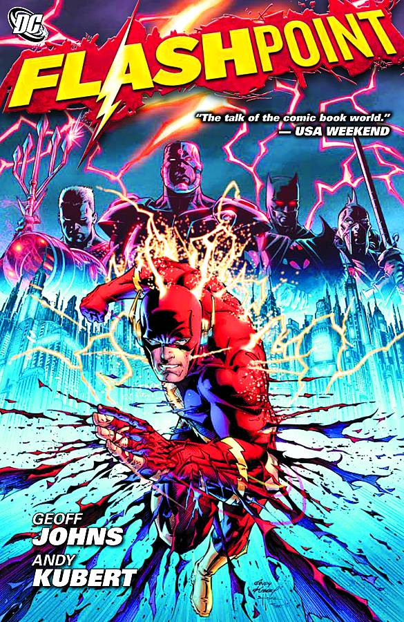 Flashpoint Tp