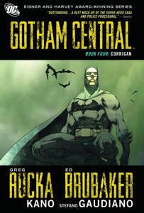 Gotham Central Tp Book 04 Corrigan