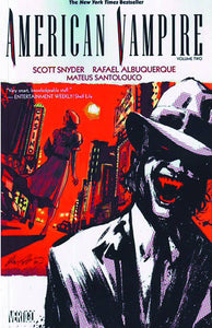 American Vampire Tp Vol 02