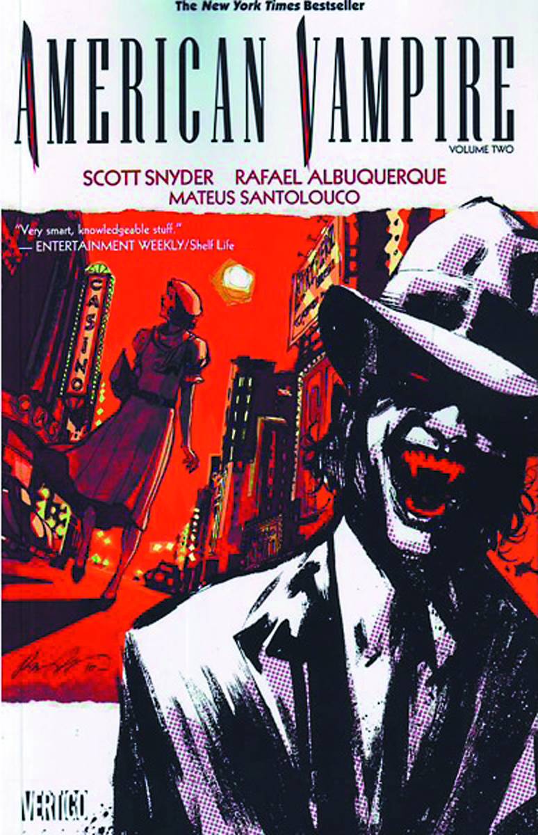 American Vampire Tp Vol 02