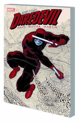 Daredevil By Mark Waid TP Vol 01 - Books