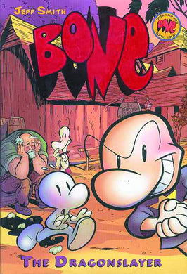 Bone Color Ed Sc Vol 04 Dragonslayer