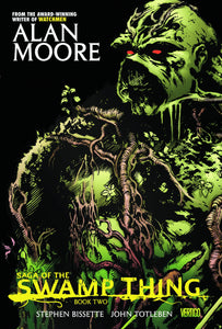 Saga Of The Swamp Thing Tp Book 02