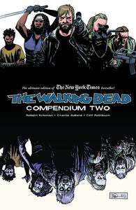 Walking Dead Compendium Tp Vol 02