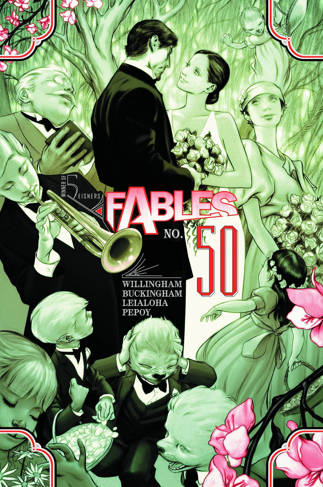 Fables Deluxe Edition Hc Vol 06