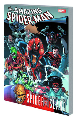 Spider-Man Spider-Island Tp