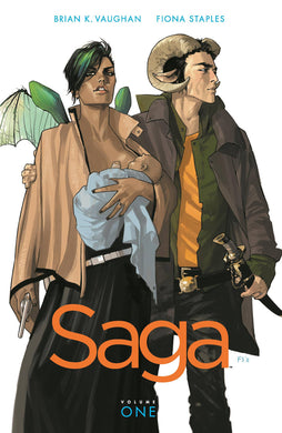 Saga Tp Vol 01