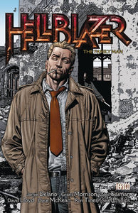 Hellblazer Tp Vol 04 The Family Man New Ed