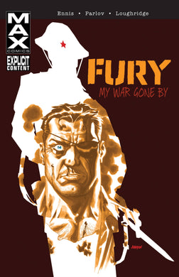 Fury Max Tp Vol 01 My War Gone By