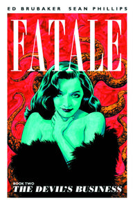 Fatale Tp Vol 02 Devils Business