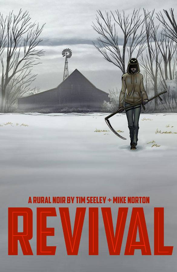 Revival Tp Vol 01 Youre Among Friends