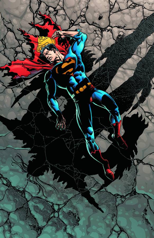 Death Of Superman Tp New Ed