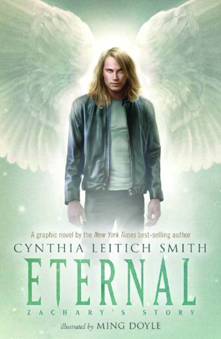 Eternal Zacharys Story Gn