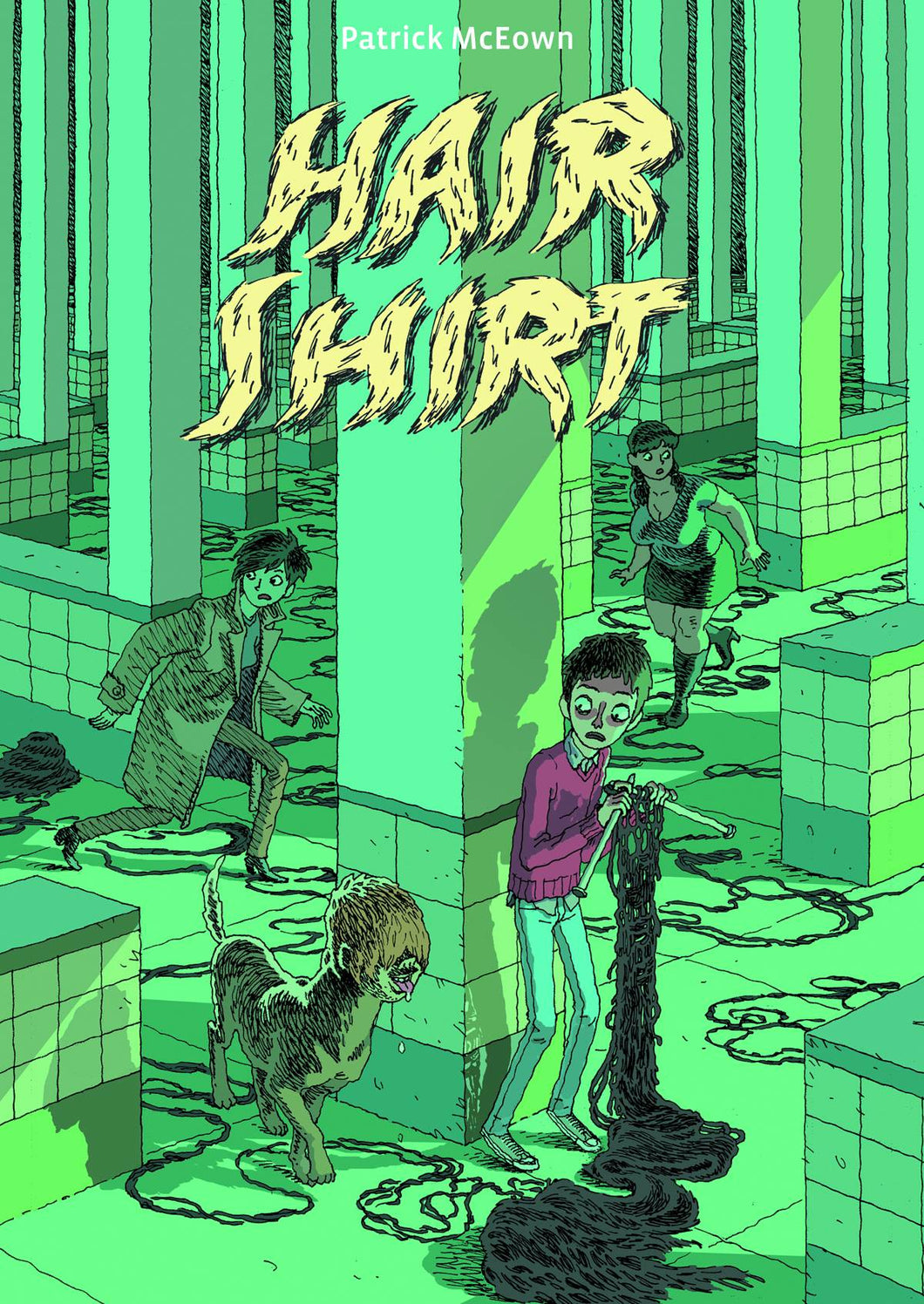 Hairshirt Gn