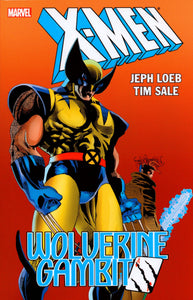 X-Men Wolverine Gambit Tp New Ptg