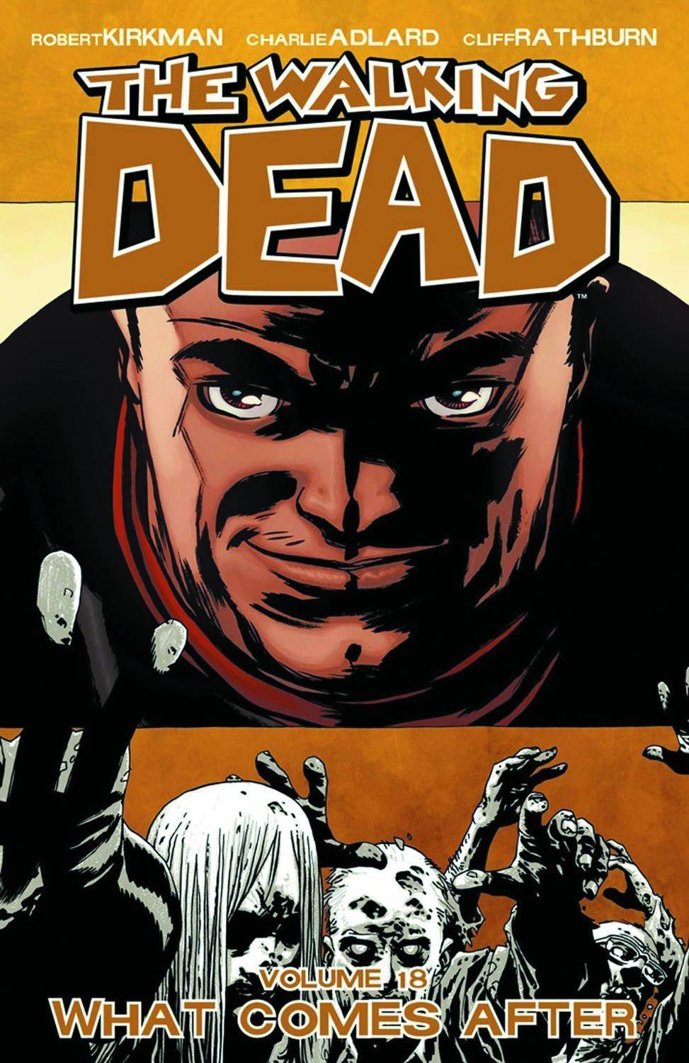 Walking Dead Tp Vol 18 What Comes After