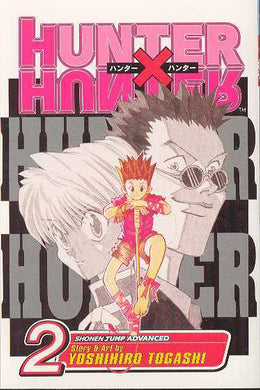 Hunter X Hunter TP Vol 02 - Books