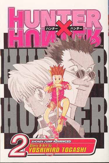 Hunter X Hunter TP Vol 02 - Books
