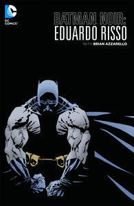 Batman Noir Eduardo Risso Deluxe Ed Hc