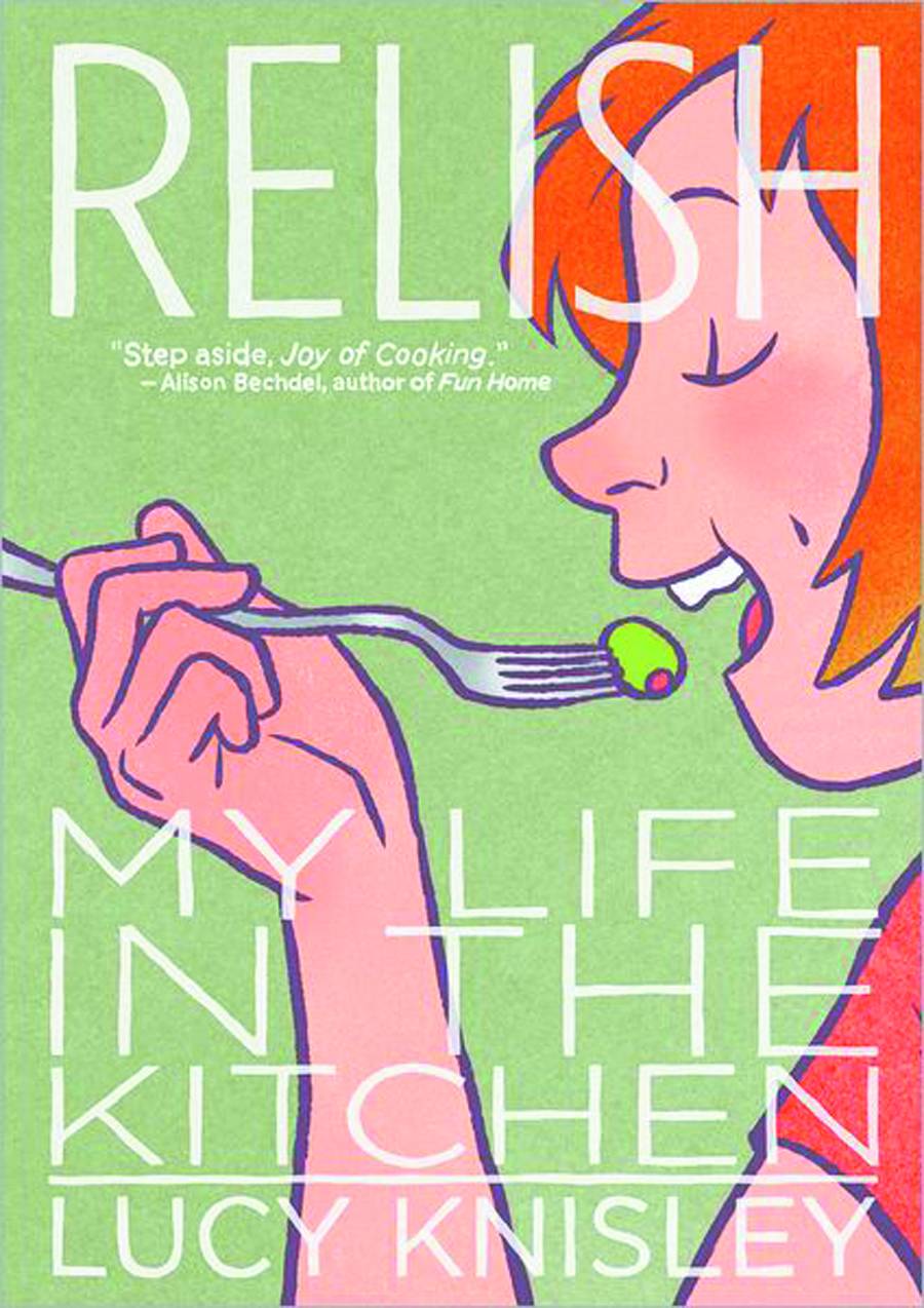Relish My Life In Kitchen Gn