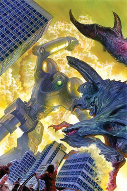 Pacific Rim Prem HC Tales From Year Zero - Books