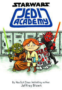 Star Wars Jedi Academy Yr Hc Vol 01