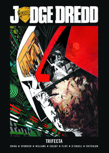 Judge Dredd Trifecta Gn