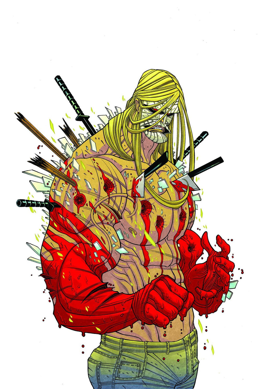 Legend Of Luther Strode Tp Vol 02