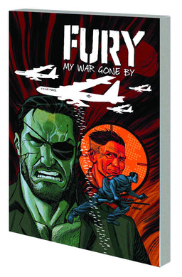 Fury Max Tp Vol 02 My War Gone By