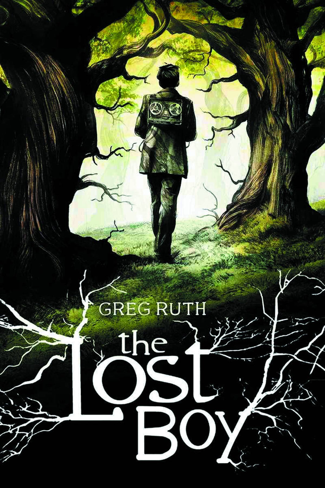 Lost Boy Gn