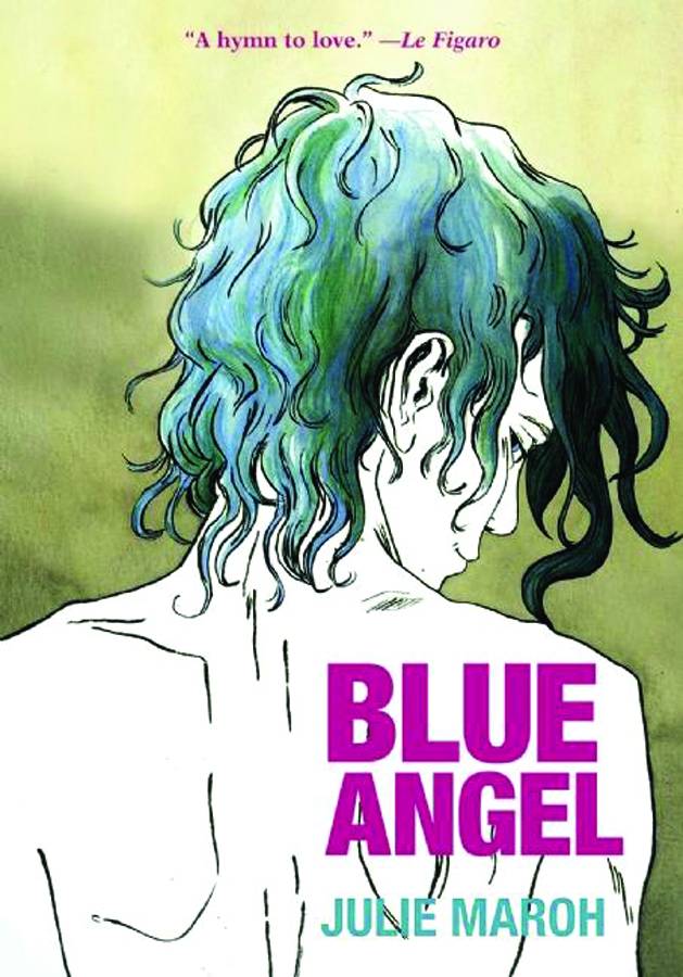 Blue Is Warmest Color Gn