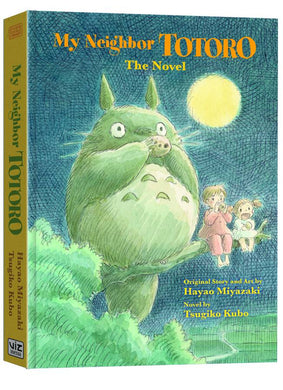 My Neighbor Totoro Prose Novel Hc