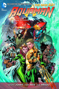 Aquaman Tp Vol 02 The Others (New 52)