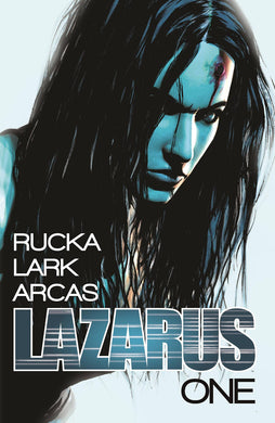 Lazarus Tp Vol 01