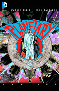 Planetary Omnibus Hc