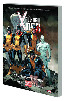 All New X-Men TP Vol 01 Yesterdays X-Men - Books