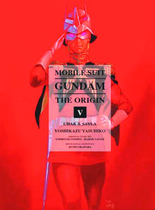 Mobile Suit Gundam Origin Hc Gn Vol 05 Char & Sayla