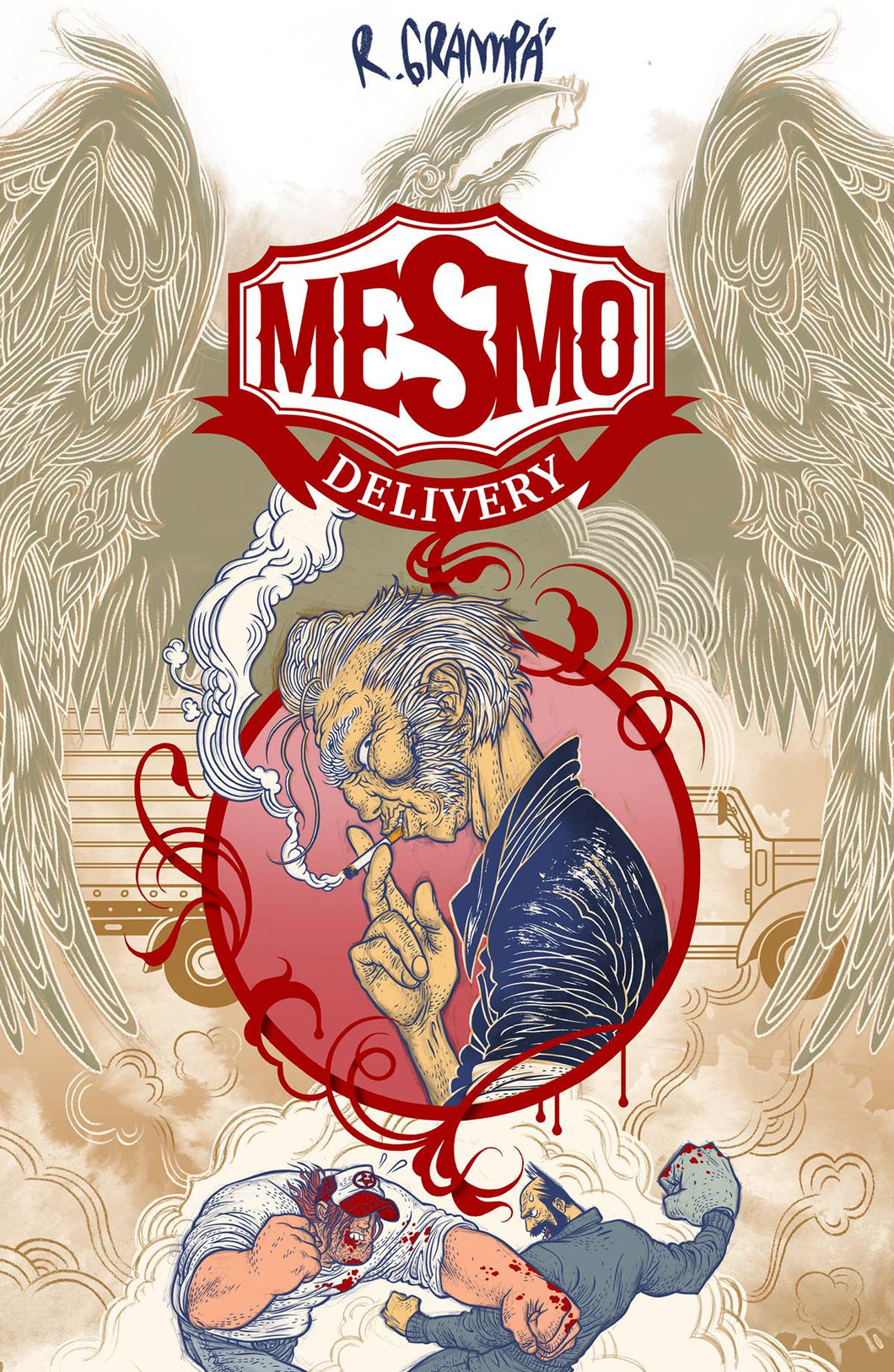 Mesmo Delivery 2Nd Edition Hc