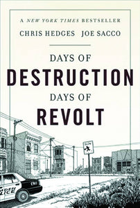 Days Of Destruction Days Of Revolt Sc