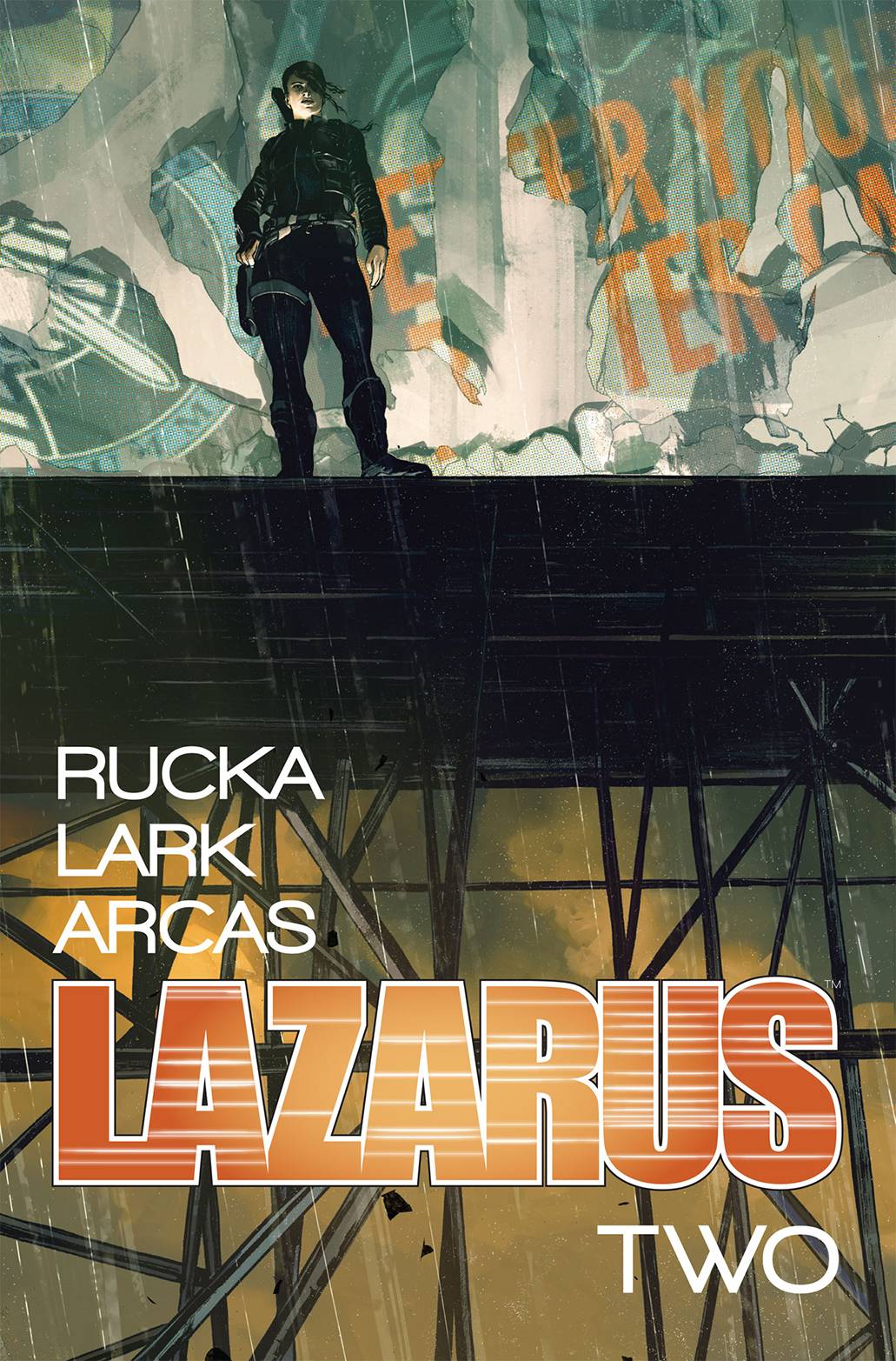 Lazarus Tp Vol 02 Lift