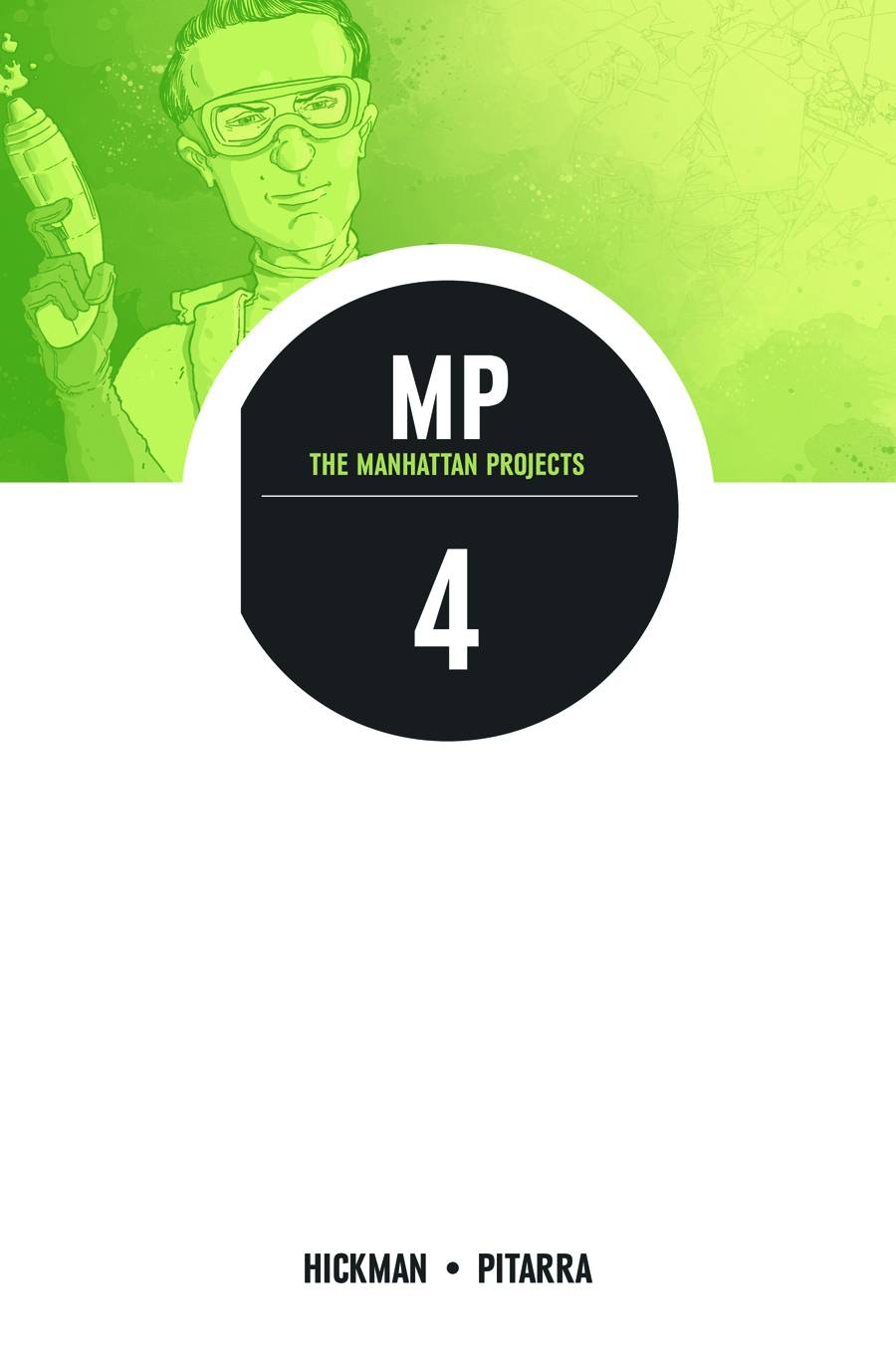 Manhattan Projects Tp Vol 04 Four Disciplines