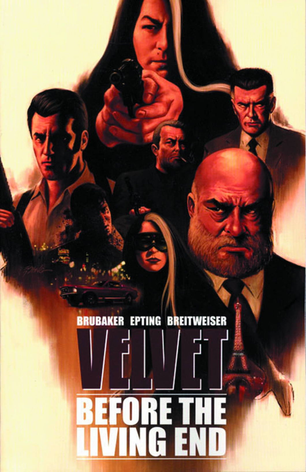 Velvet Tp Vol 01 Before The Living End