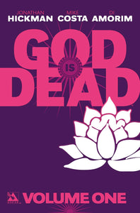 God Is Dead Tp Vol 01